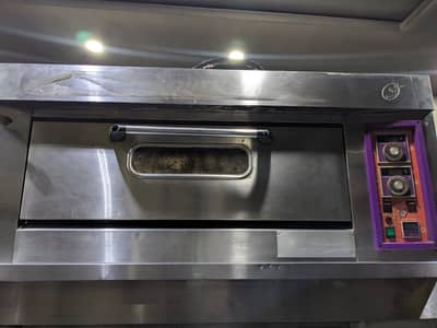 pizza fast food setup sale