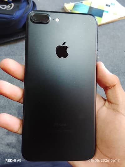Apple iPhone 7 Plus 128GB PTA Approved