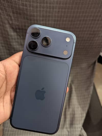 Apple iPhone 17 Pro Max