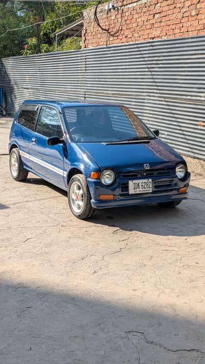 Honda Civic 2001