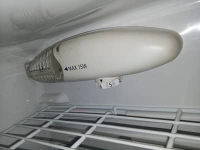 Haier model hrf 300 working mein ha 52.5 inches height