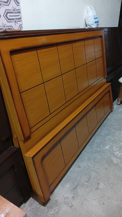 Double bed direct from factory