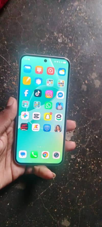 Infinix Hot 60 Pro