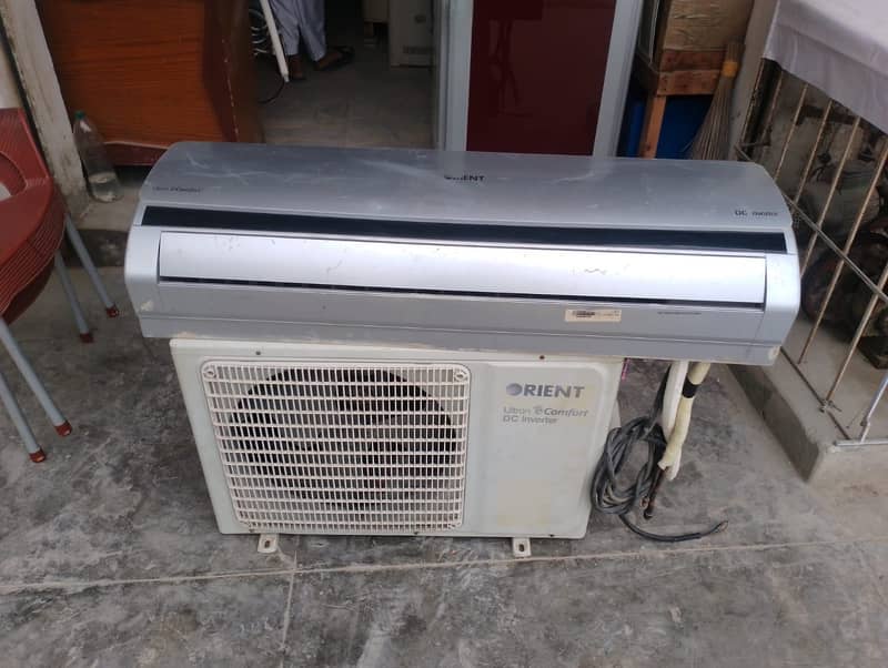 Orient AC (Dc Inverter) 0