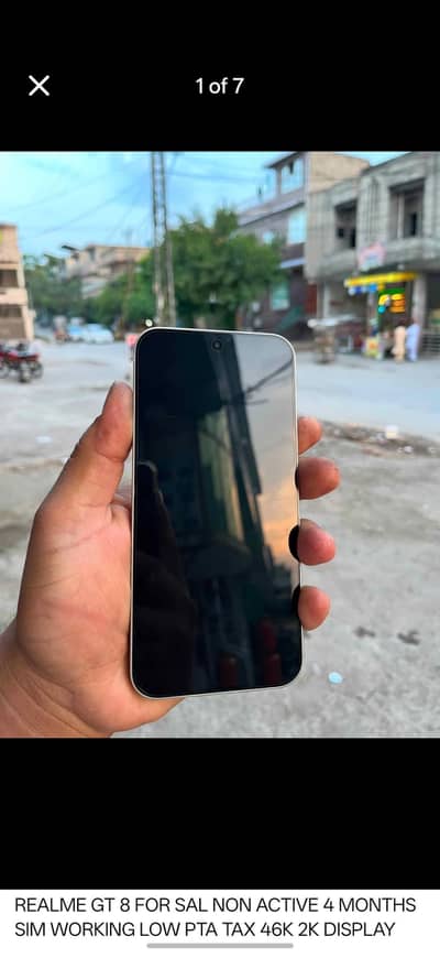 Realme GT 8