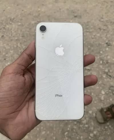 iPhone xr