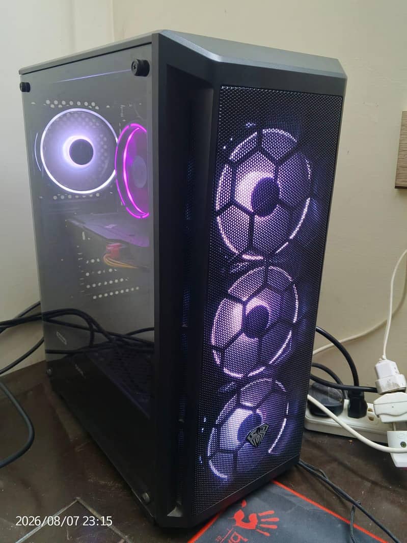 Gaming System & LCD 0
