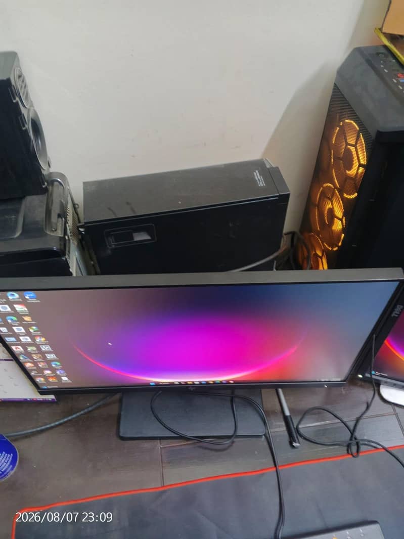 Gaming System & LCD 2