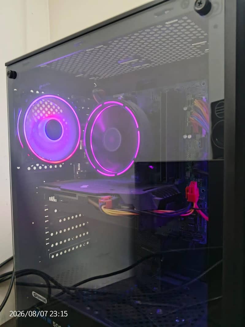 Gaming System & LCD 6