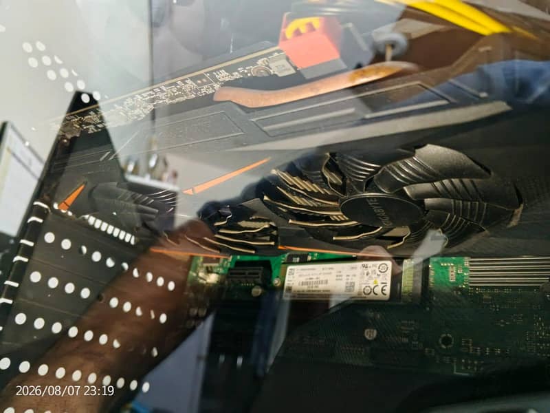 Gaming System & LCD 11