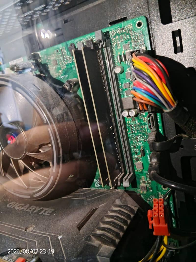 Gaming System & LCD 12