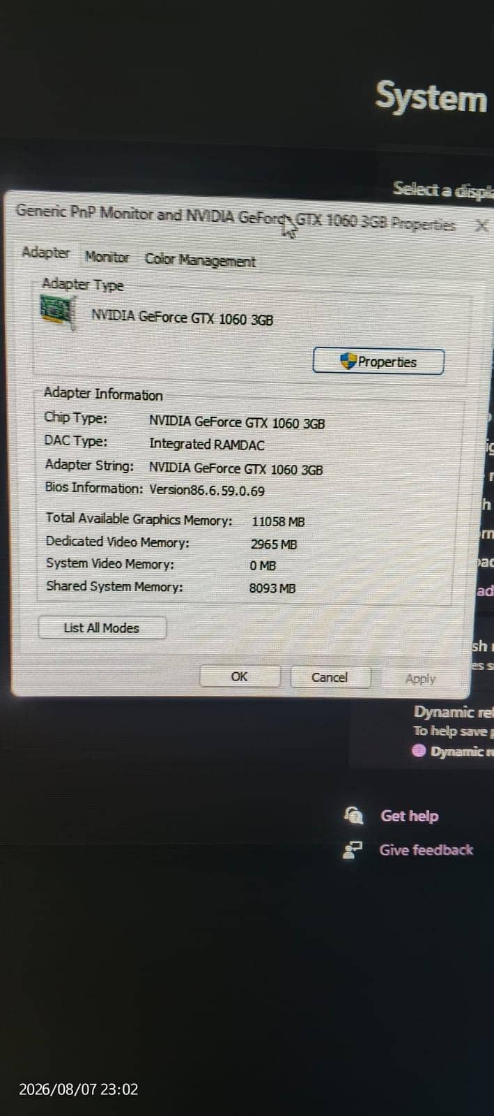 Gaming System & LCD 16