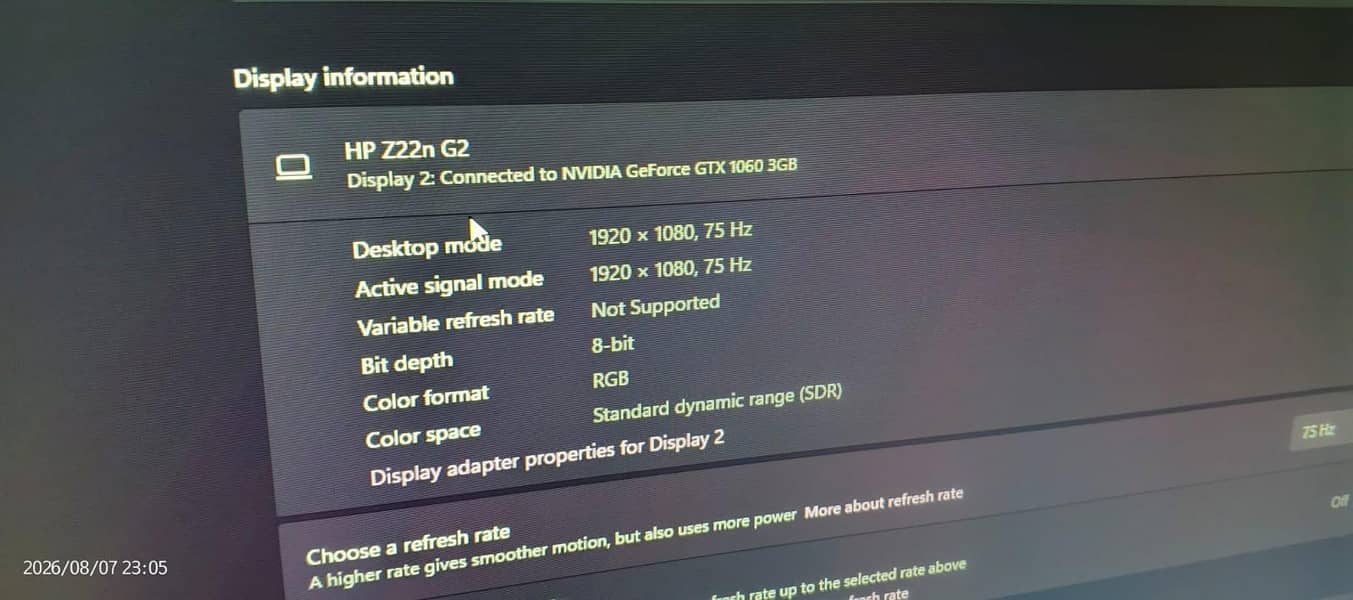 Gaming System & LCD 18