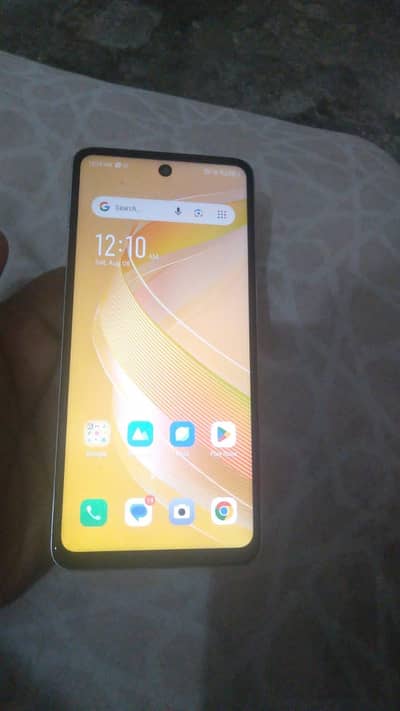 Infinix Smart 8 4+4/64 exchange possible