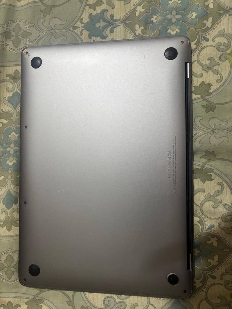 MacBook 2017 pro 2
