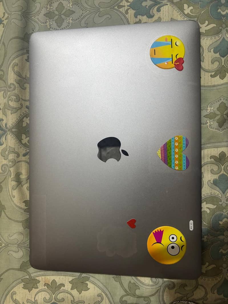 MacBook 2017 pro 3