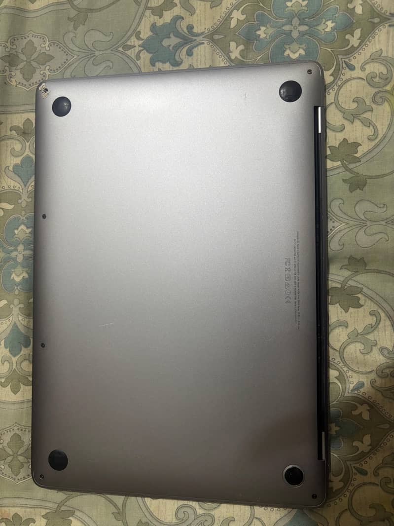 MacBook 2017 pro 5