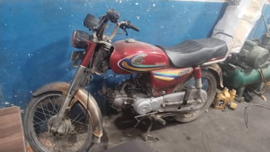 Ubited bike 2017 without any pepr only ID CRD copy