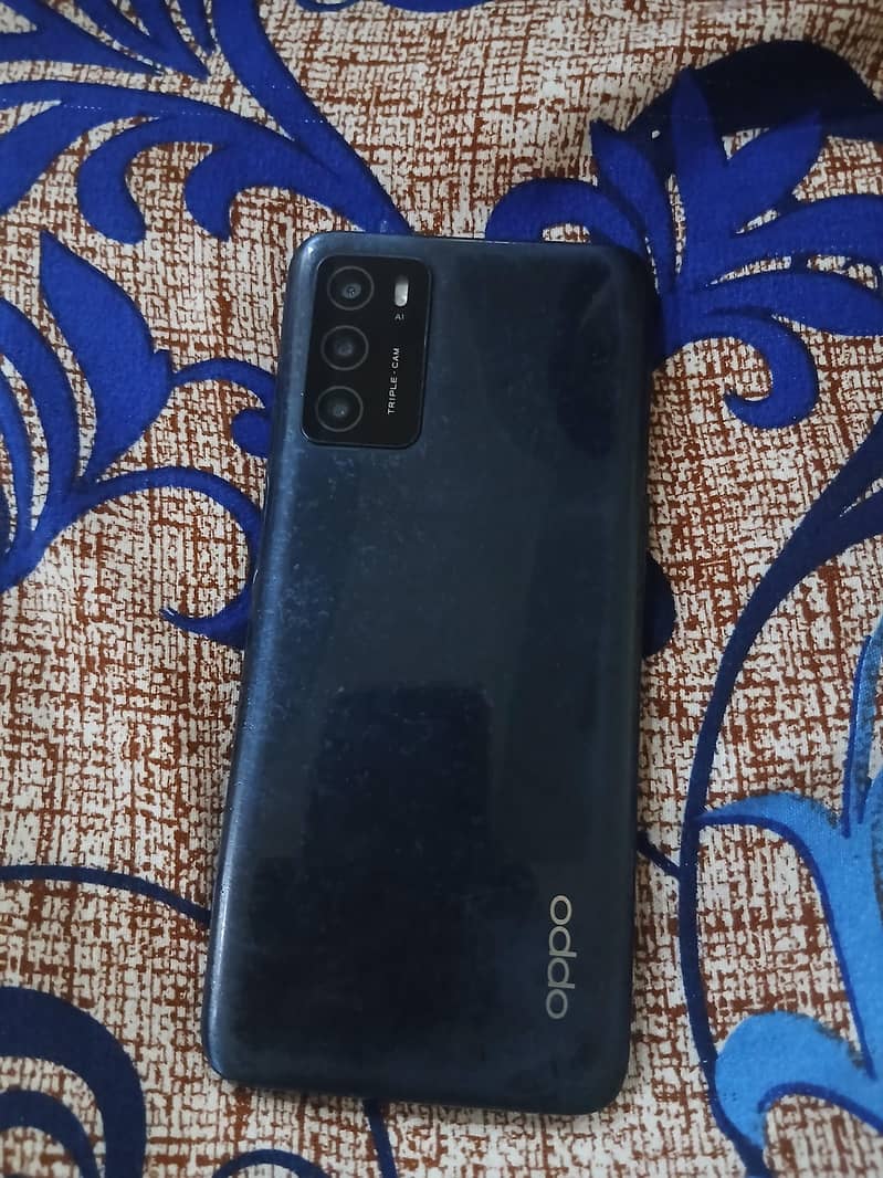 OPPO A16 1
