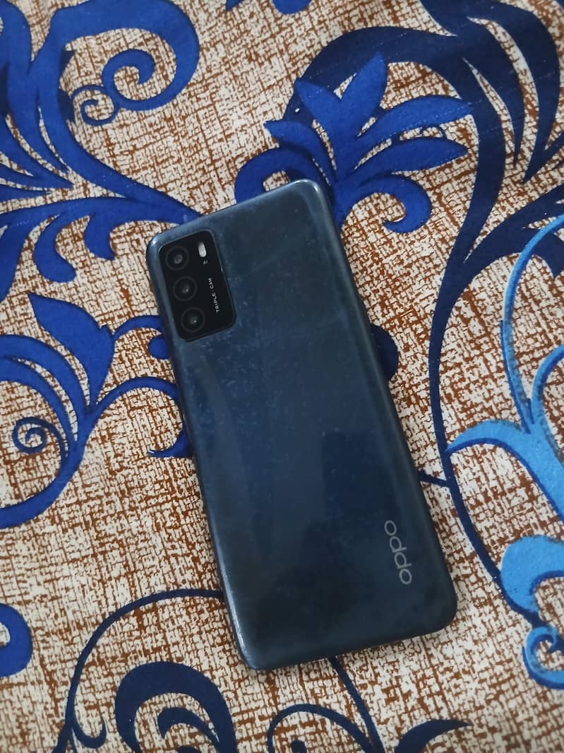 OPPO A16 3