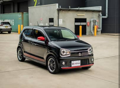 Suzuki Alto 2019