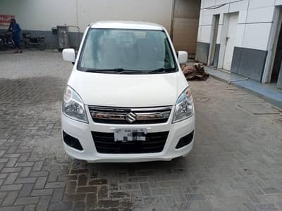 Suzuki Wagon R 2021 VXL