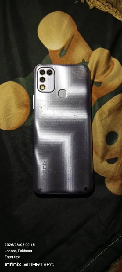 infinix hot 11 paly 4+64GB/324/843/1460