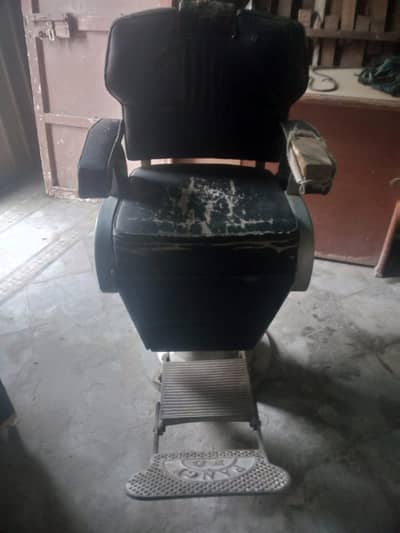 salon chair & beauty parlour