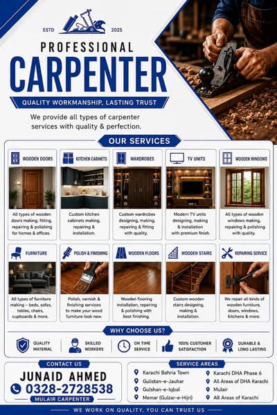 carpenter