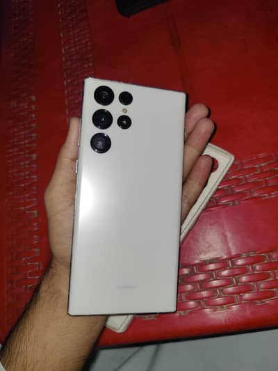 Samsung S22 ultra | PTA Approved