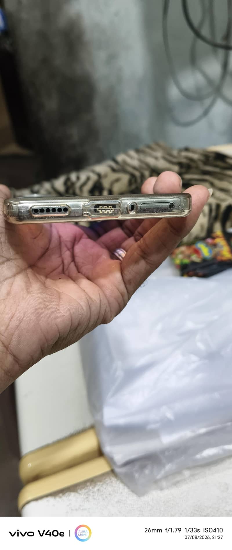 Tecno CAMON 40 Pro 3