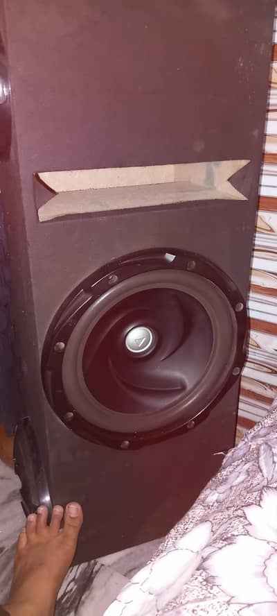 Kenwood bofar ND mp power  4 ch