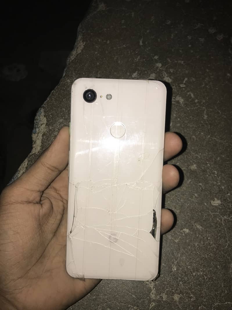 Google Pixel 3 0