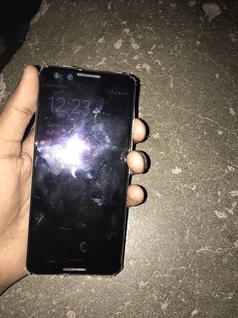 Google Pixel 3 4