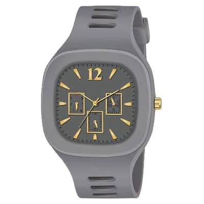 Silicon watch