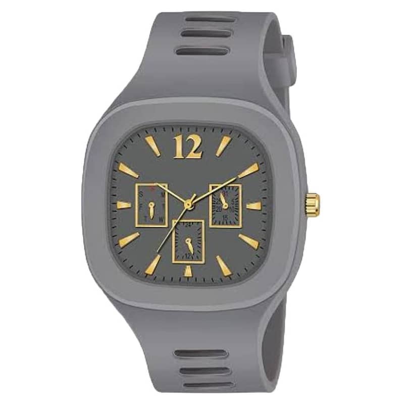 Silicon watch 0