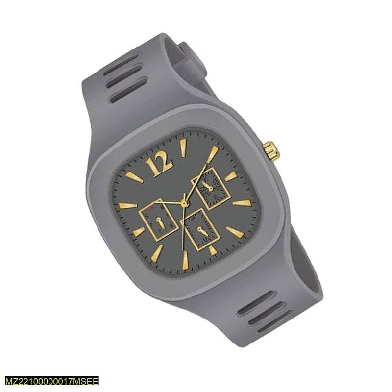 Silicon watch 2