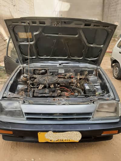 Suzuki Khyber 1991
