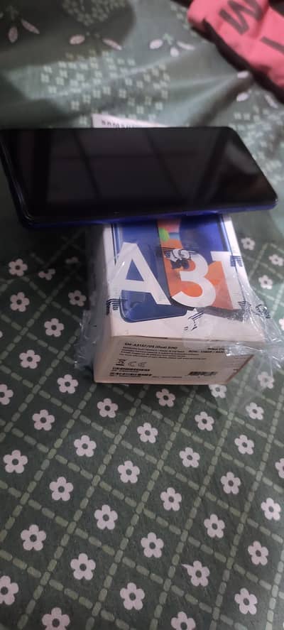 Samsung A31