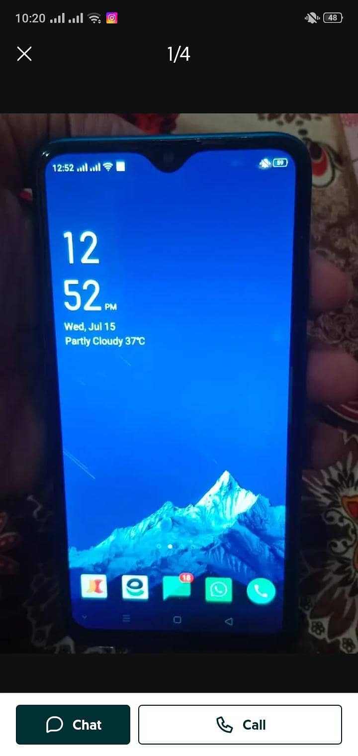 OPPO A12 1