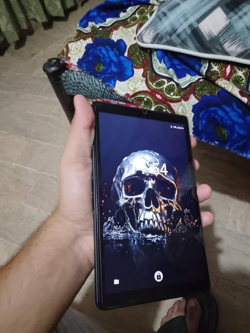 tablet 4/64. snapdragon processor 5