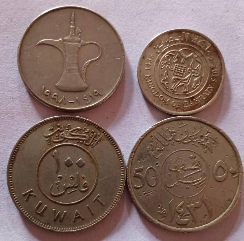 old coin 0
