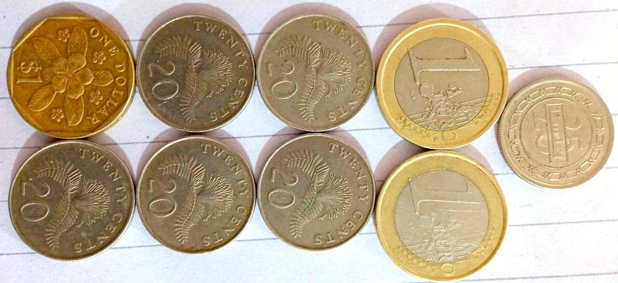 old coin 2