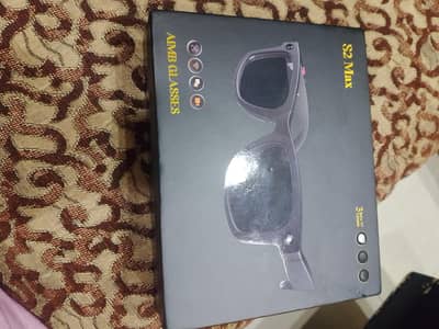 I have Ai smart glasses