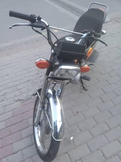 Honda 125