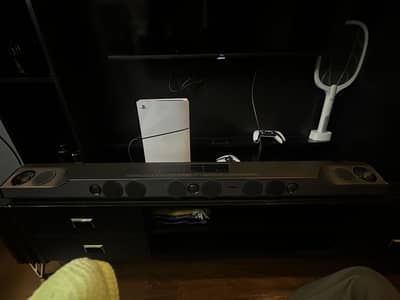 creative X-fi sonic carrier dolby atmos soundbar