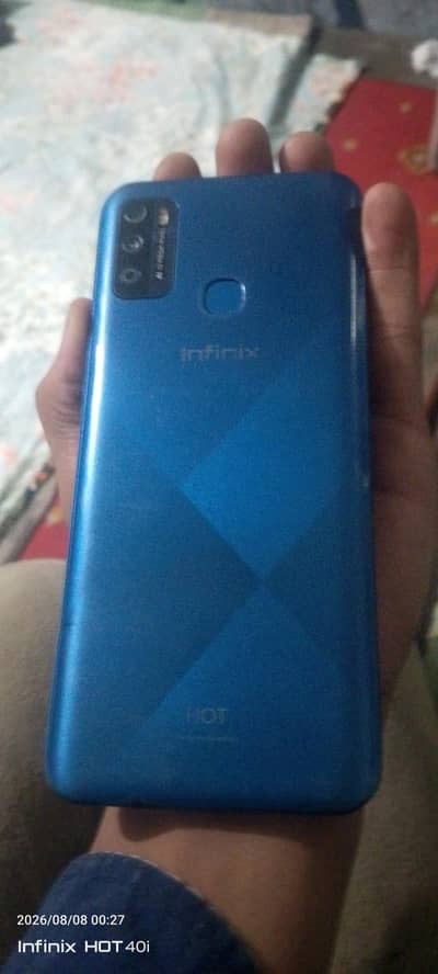Infinix Hot 9 Play