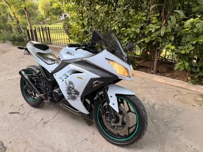 Original Kawasaki Ninja 300 ABS 2013 / 2016