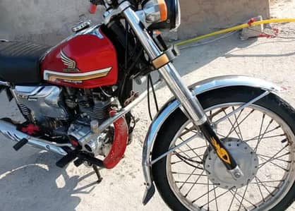 Honda 125 For Sale