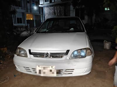 Suzuki Cultus VXR 2006